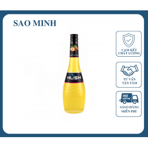 Syrup Hạt Dẻ - Hush 750ml